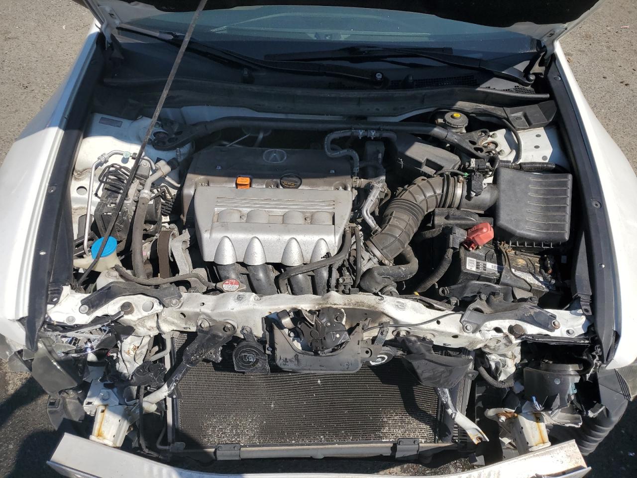 JH4CU2F61CC020882 2012 Acura Tsx Tech