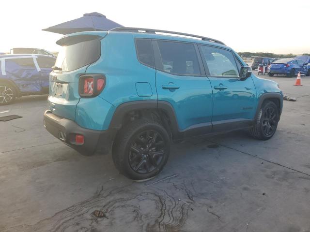  JEEP RENEGADE A 2022 Teal