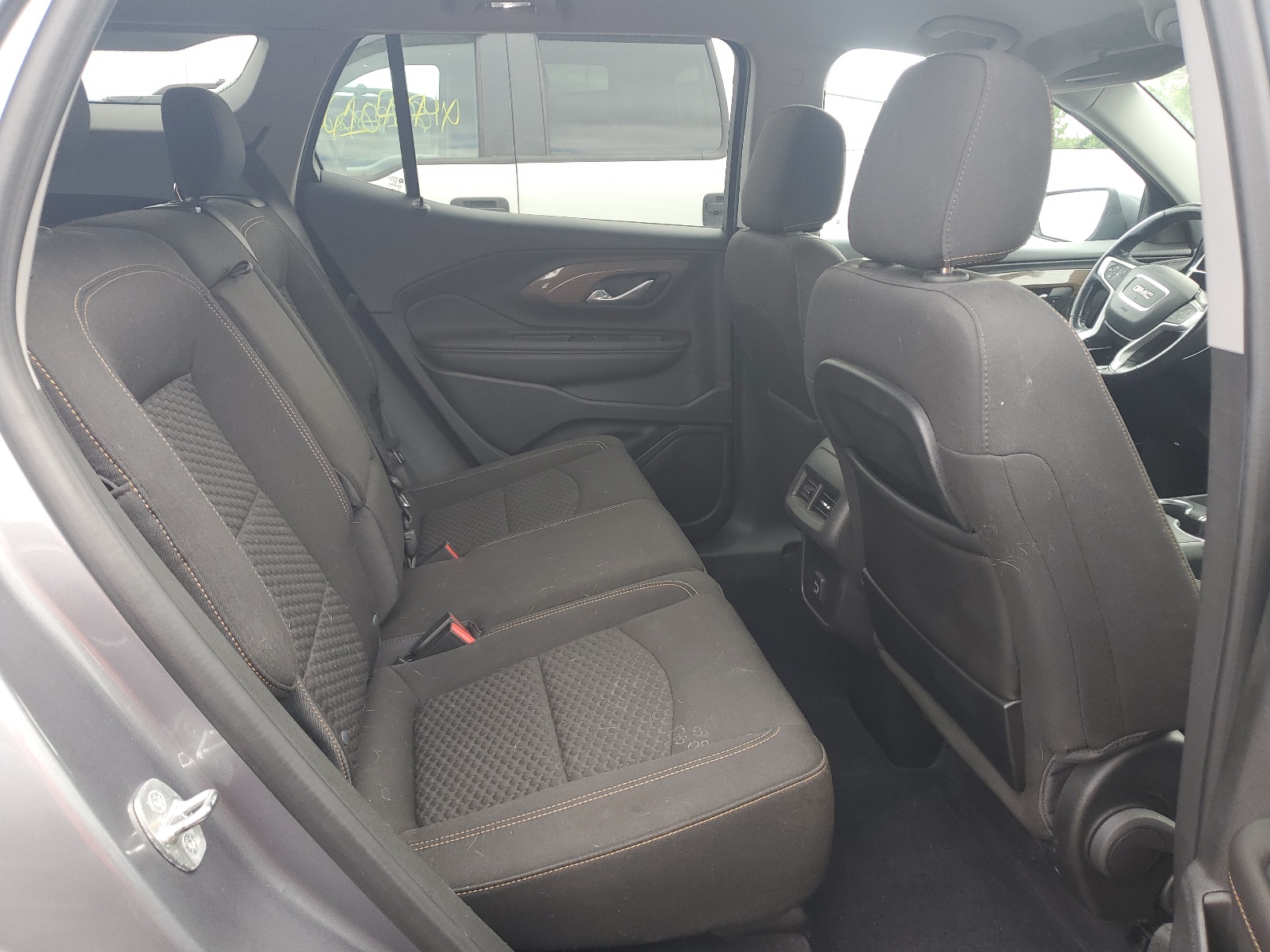 3GKALMEV7LL134300 2020 GMC Terrain Sle