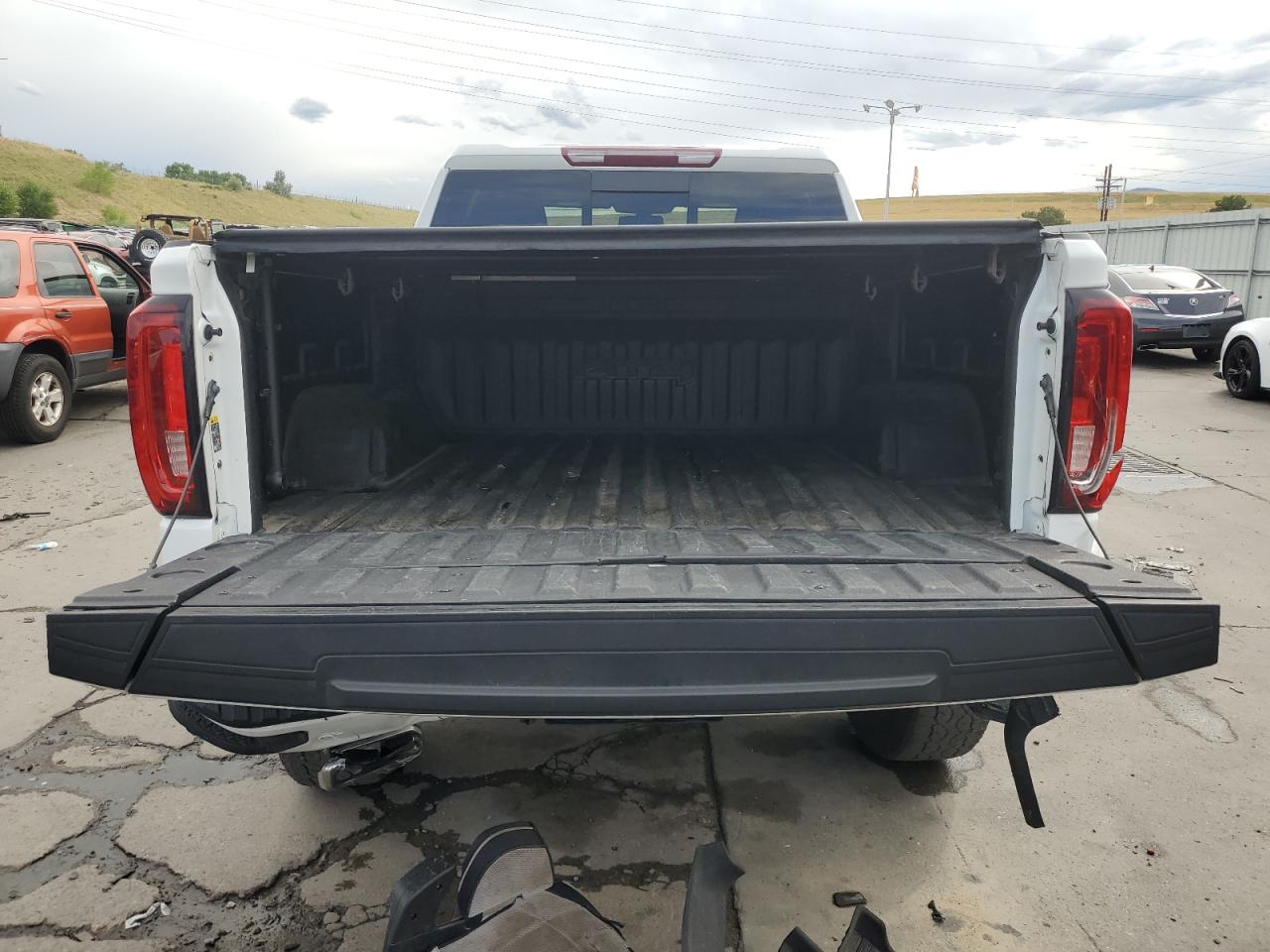 2020 GMC Sierra K1500 At4 VIN: 1GTP9EEL5LZ364953 Lot: 67864554