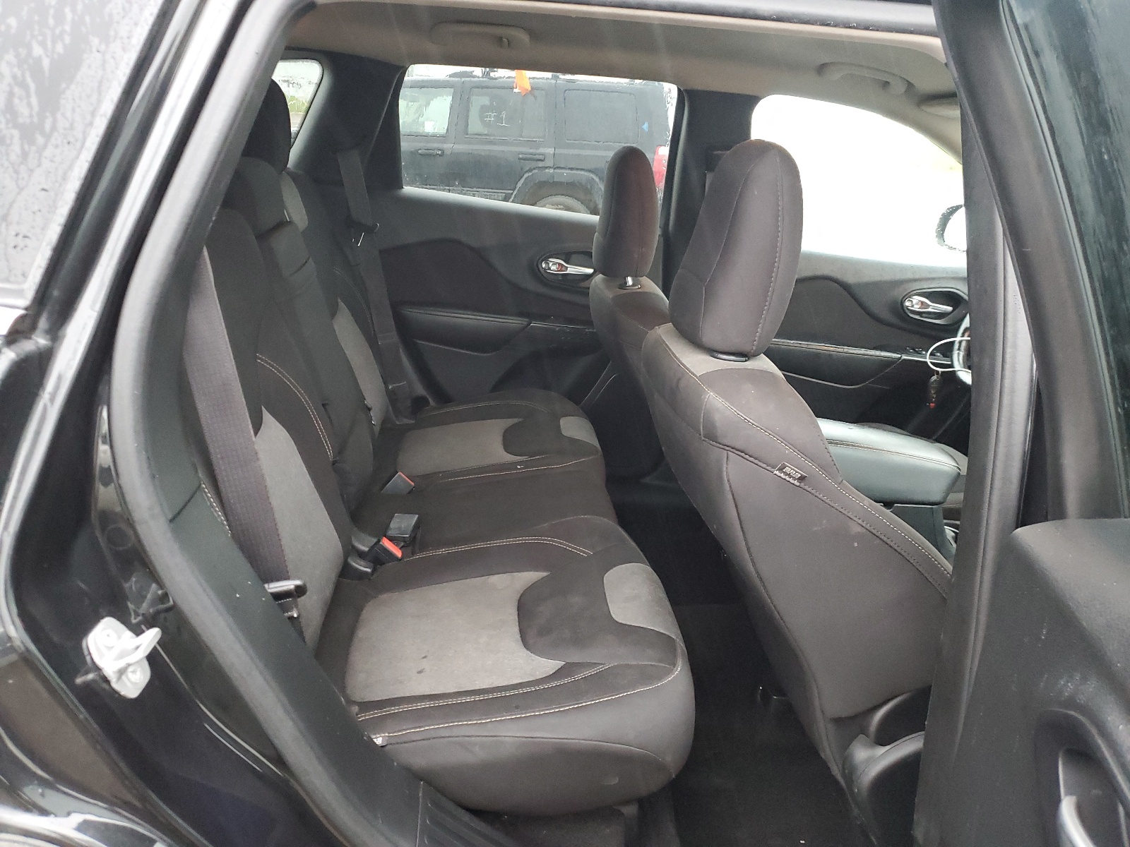 1C4PJLCB3EW275201 2014 Jeep Cherokee Latitude