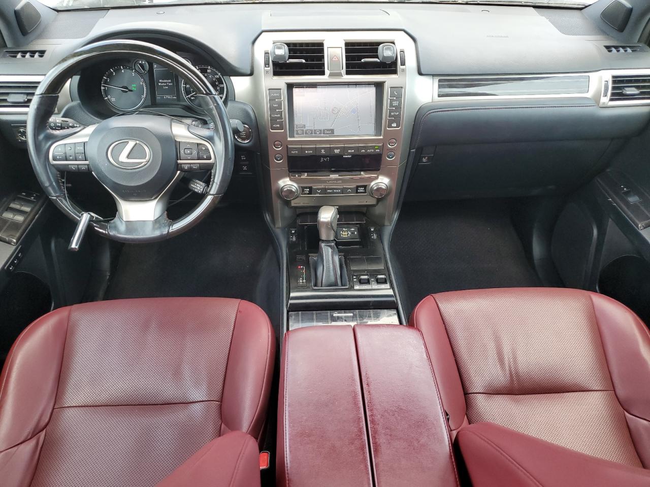 2020 Lexus Gx 460 Premium VIN: JTJAM7BX6L5250780 Lot: 69023784