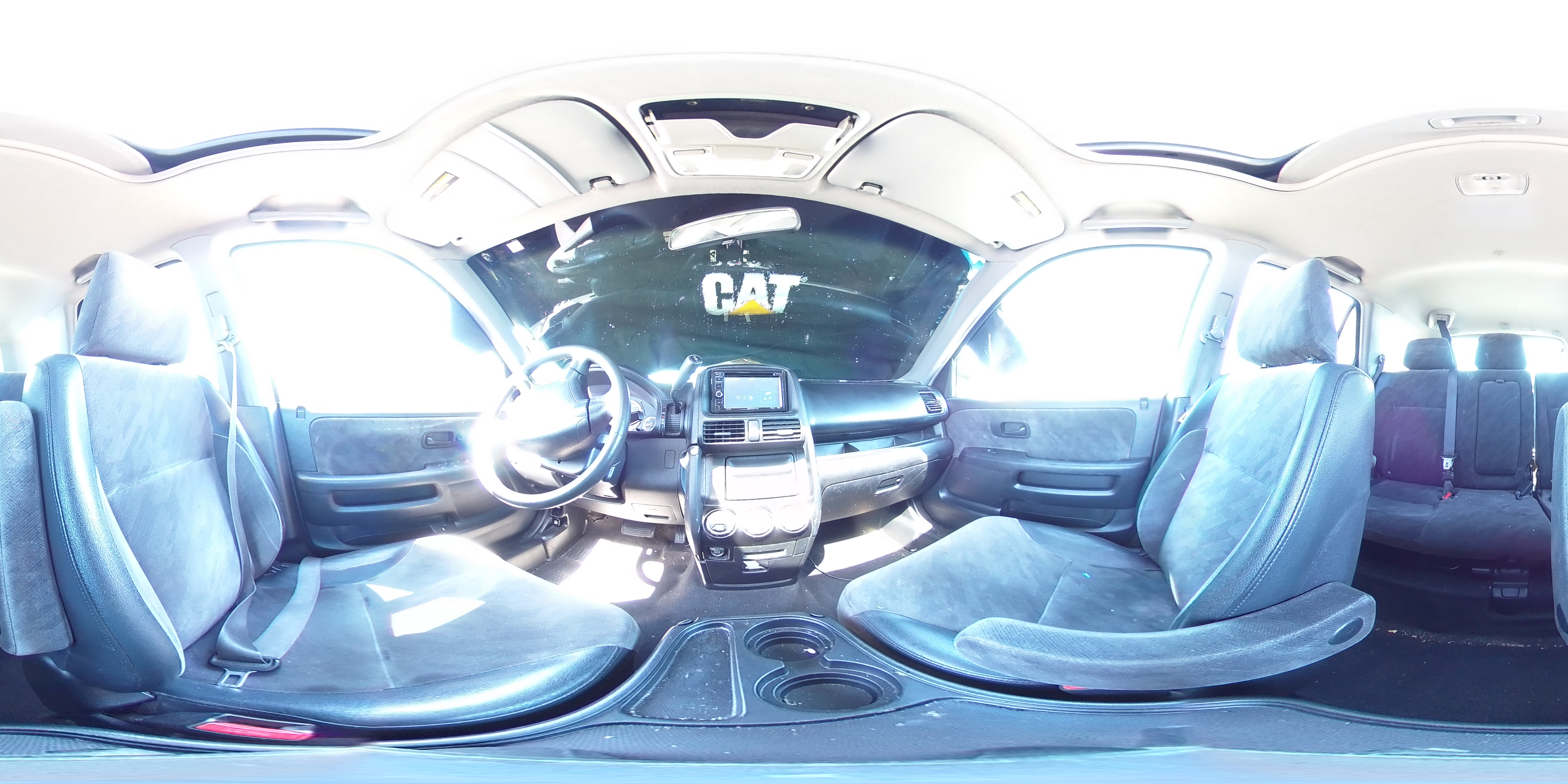 2002 Honda Cr-V Ex VIN: JHLRD78892C080272 Lot: 67198944