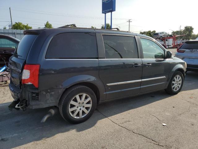  CHRYSLER MINIVAN 2014 Szary