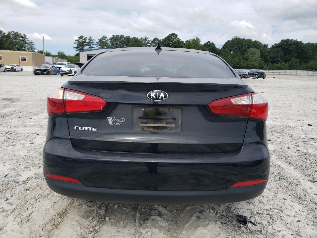 2015 Kia Forte Lx VIN: KNAFX4A69F5416816 Lot: 65612864