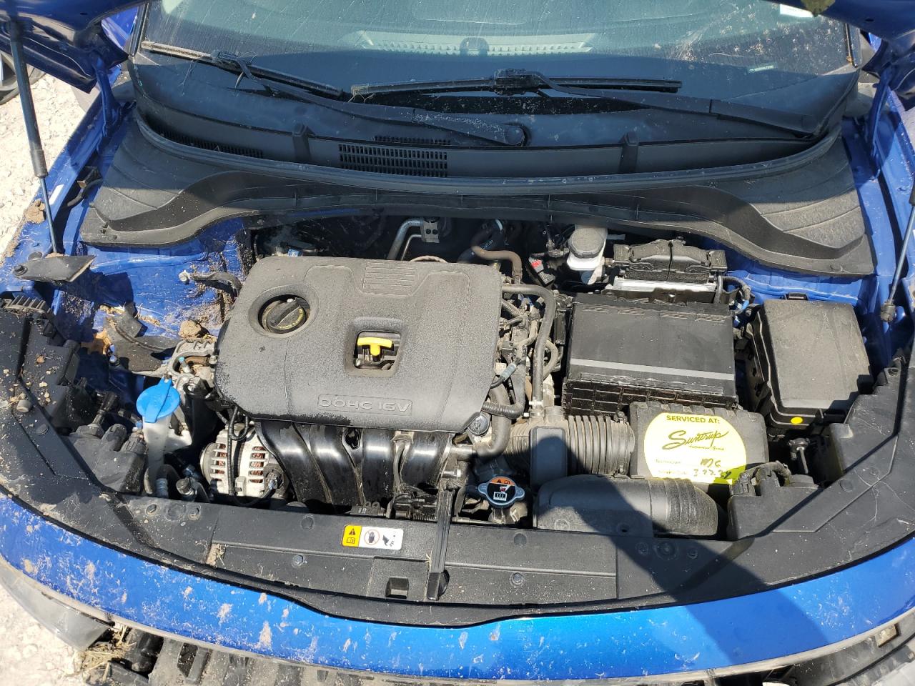 2020 Kia Soul Ex VIN: KNDJ33AU0L7101582 Lot: 66019104