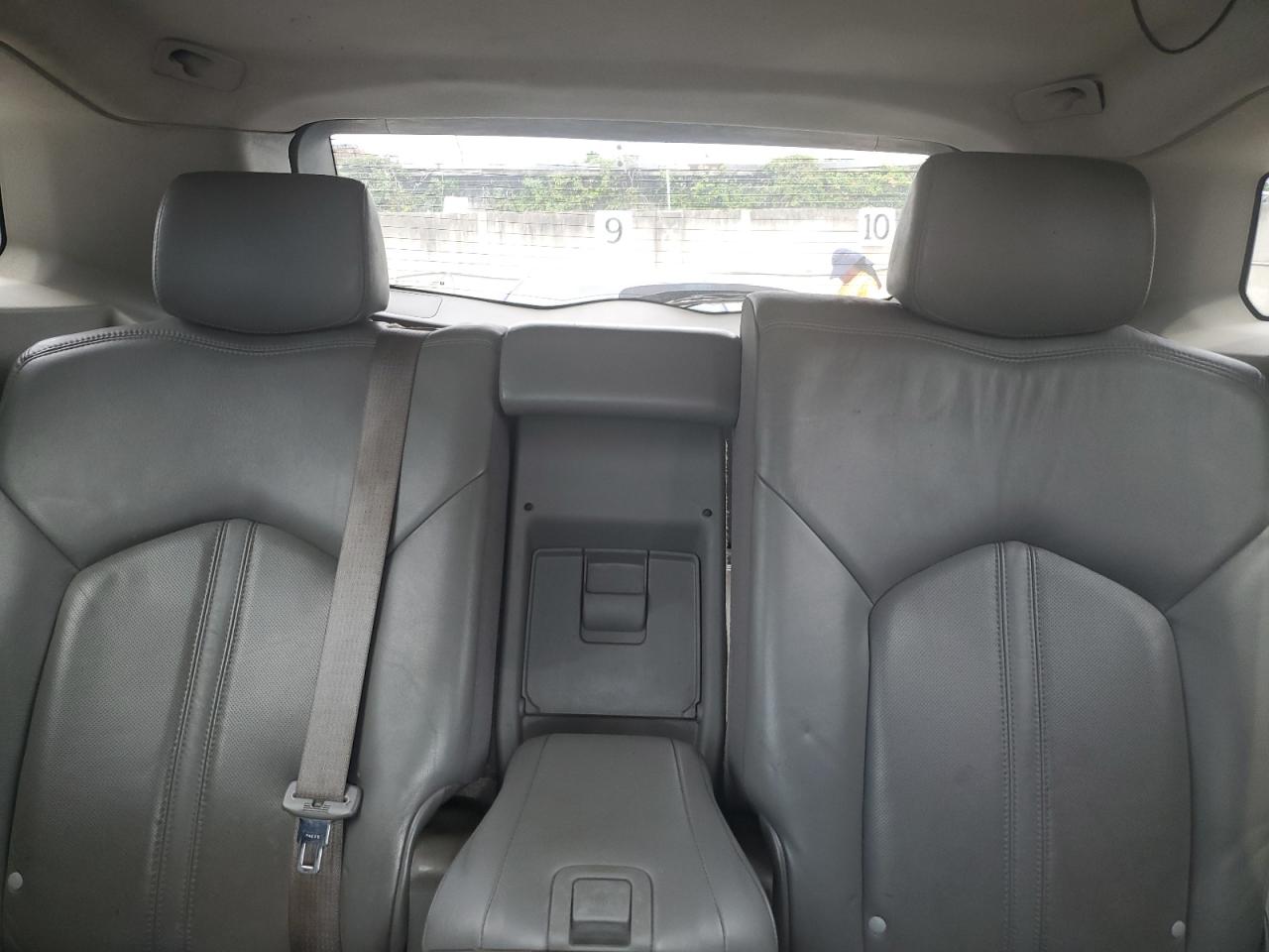 2010 Cadillac Srx Luxury Collection VIN: 3GYFNDEY7AS508441 Lot: 68260004