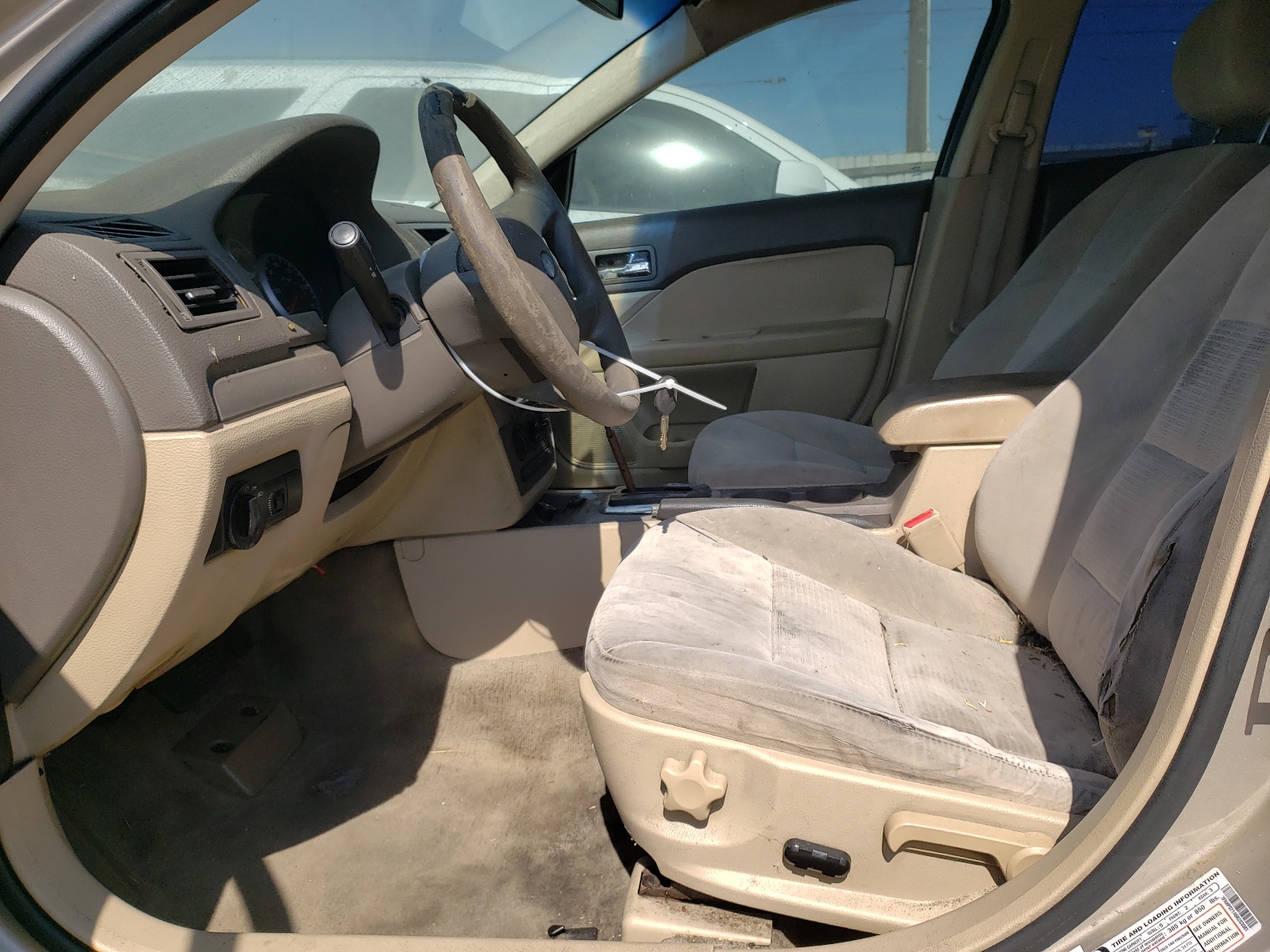 3FAHP07146R203081 2006 Ford Fusion Se