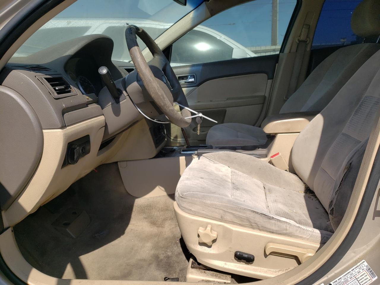 2006 Ford Fusion Se VIN: 3FAHP07146R203081 Lot: 66443034