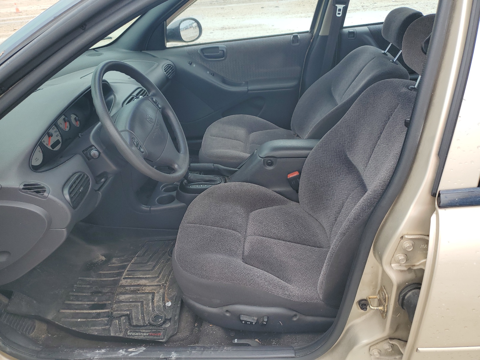 1B3EJ46C6YN250998 2000 Dodge Stratus Se