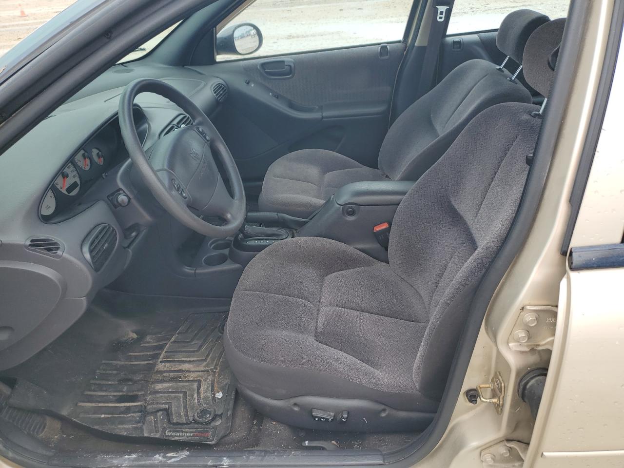 2000 Dodge Stratus Se VIN: 1B3EJ46C6YN250998 Lot: 66240404