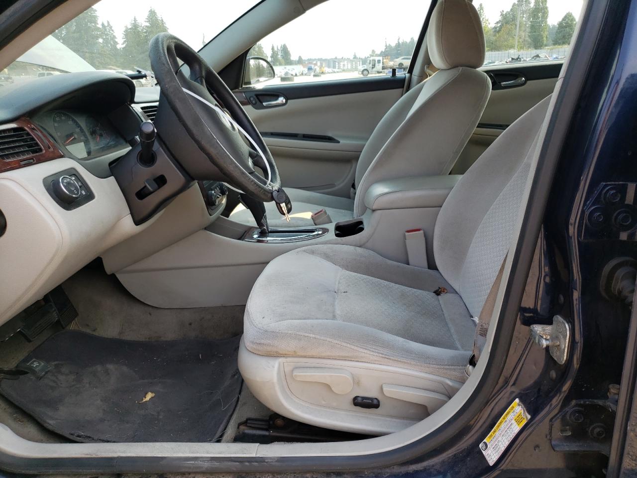 2G1WA5EK9A1118724 2010 Chevrolet Impala Ls