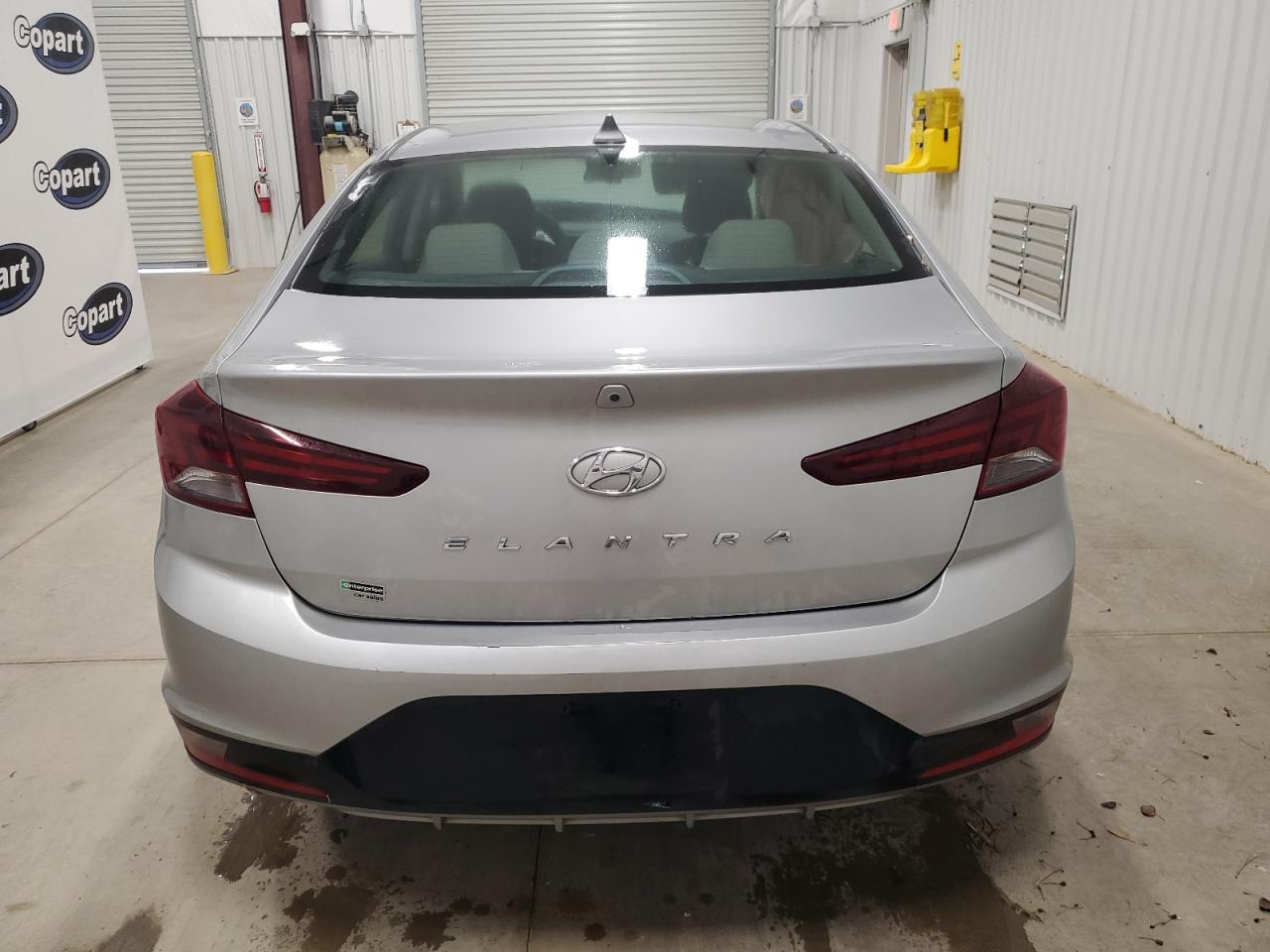 2020 Hyundai Elantra Sel/Value/Limited VIN: 5NPD84LF9LH631628 Lot: 40649985