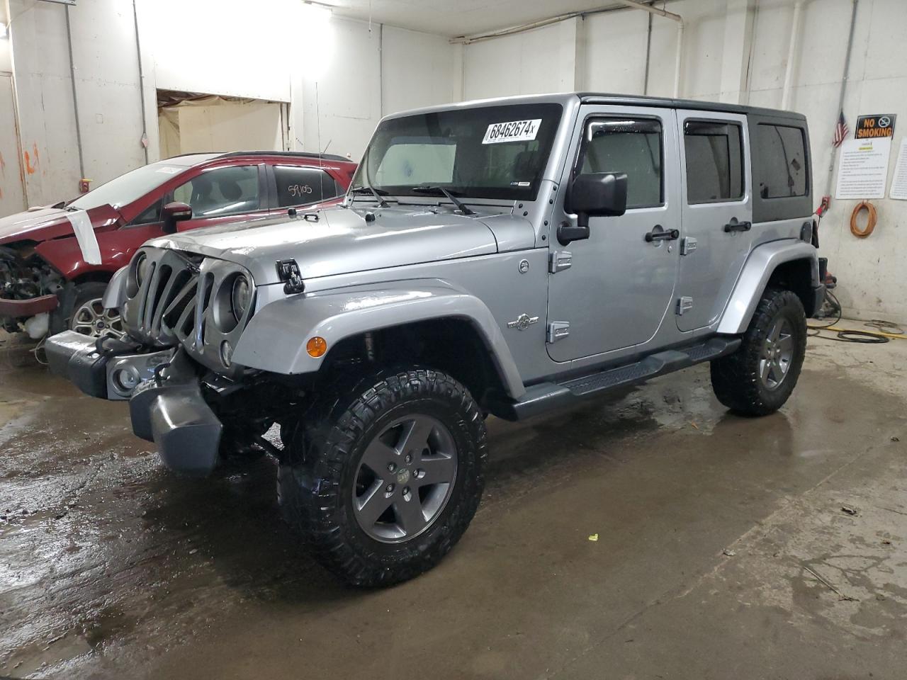 1C4BJWDG9FL631689 2015 JEEP WRANGLER - Image 1