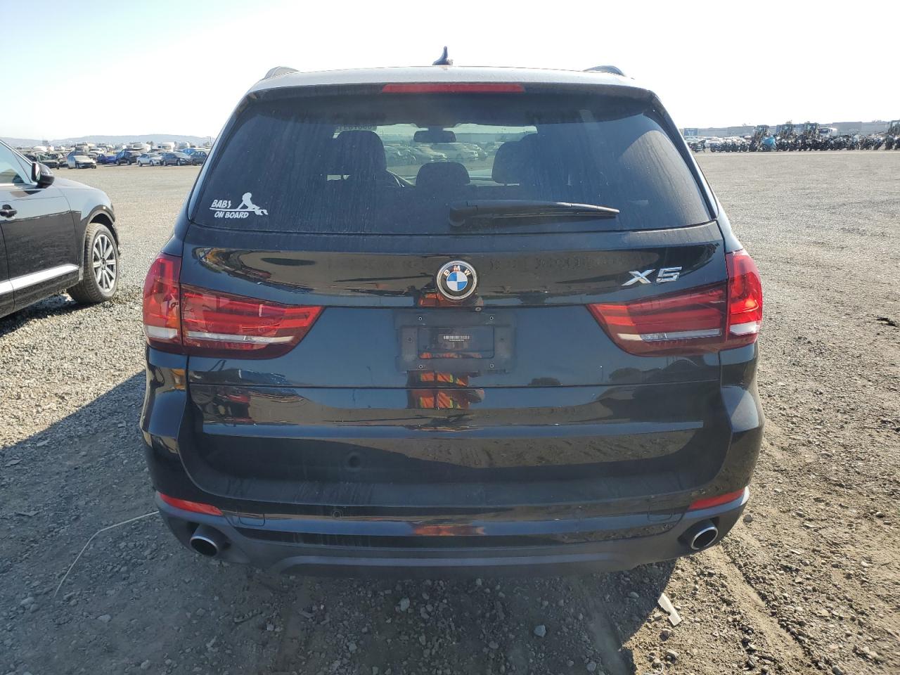 5UXKR2C50G0R73597 2016 BMW X5 Sdrive35I