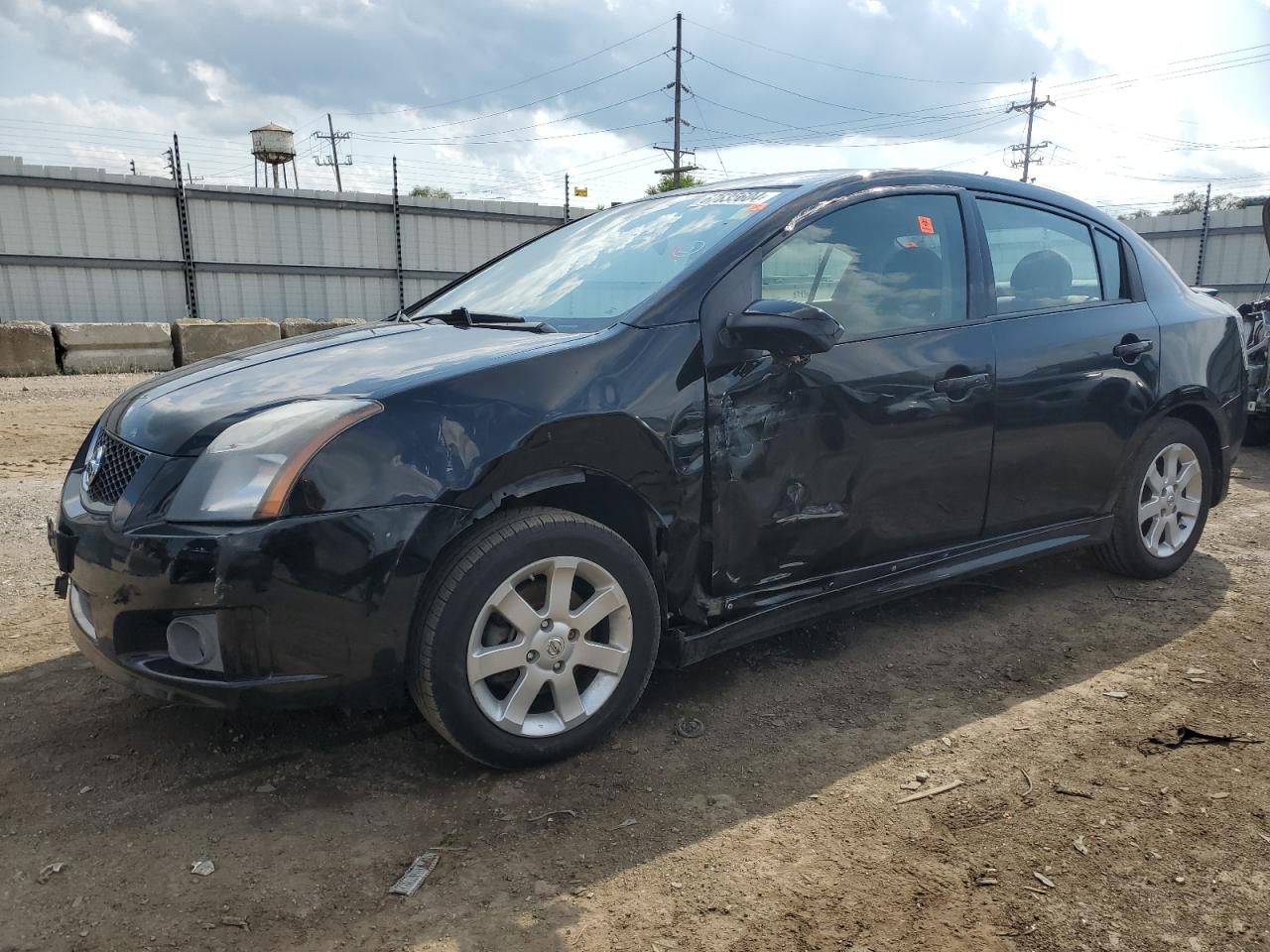 2011 Nissan Sentra 2.0 VIN: 3N1AB6AP0BL620871 Lot: 67635604