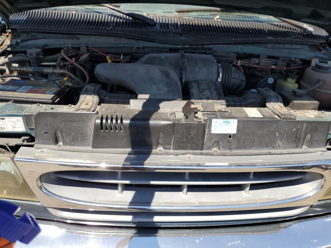 1997 Ford Econoline E150 Van VIN: 1FDEE146XVHA18649 Lot: 66810884