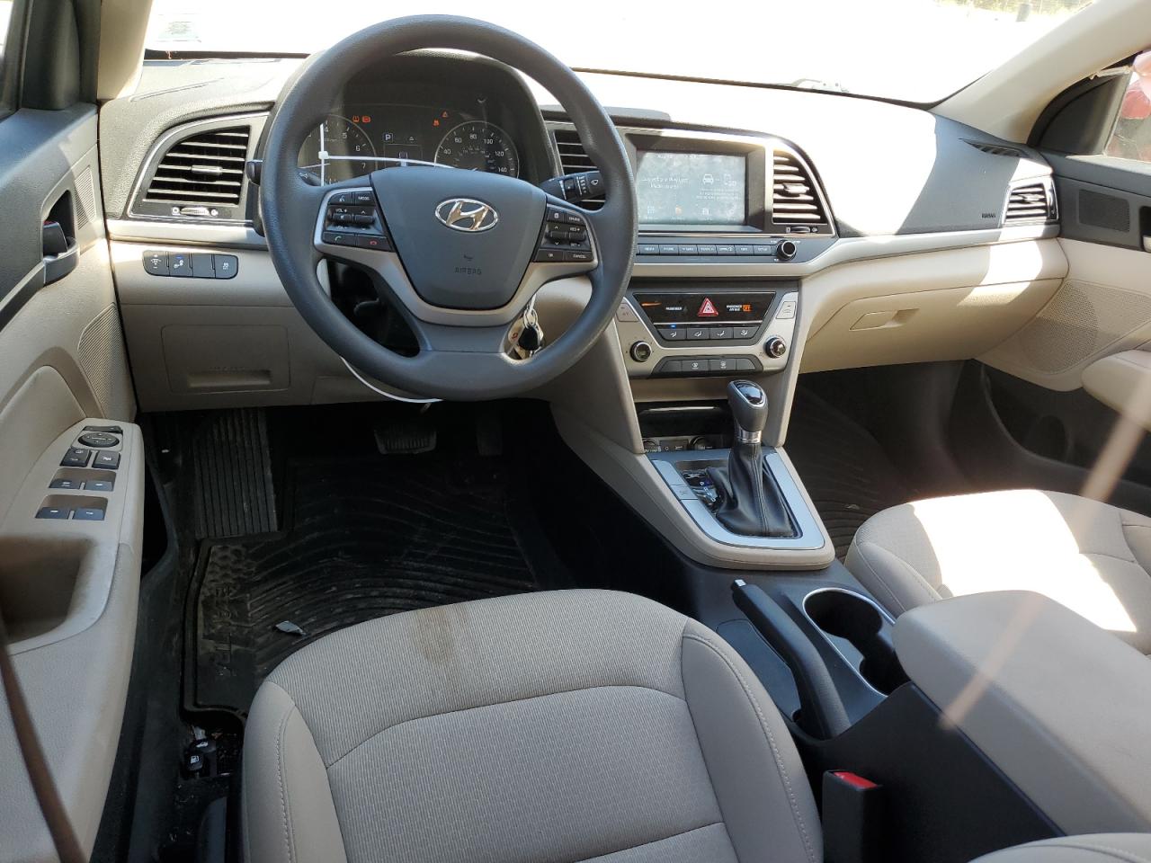 2018 Hyundai Elantra Sel VIN: 5NPD84LF4JH379252 Lot: 66924784