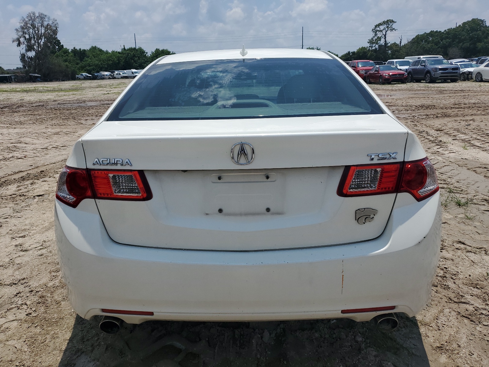 JH4CU2F66AC013701 2010 Acura Tsx