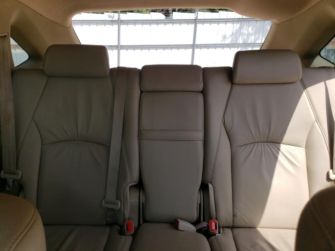 2008 Lexus Rx 350 VIN: 2T2HK31U08C051463 Lot: 65518894