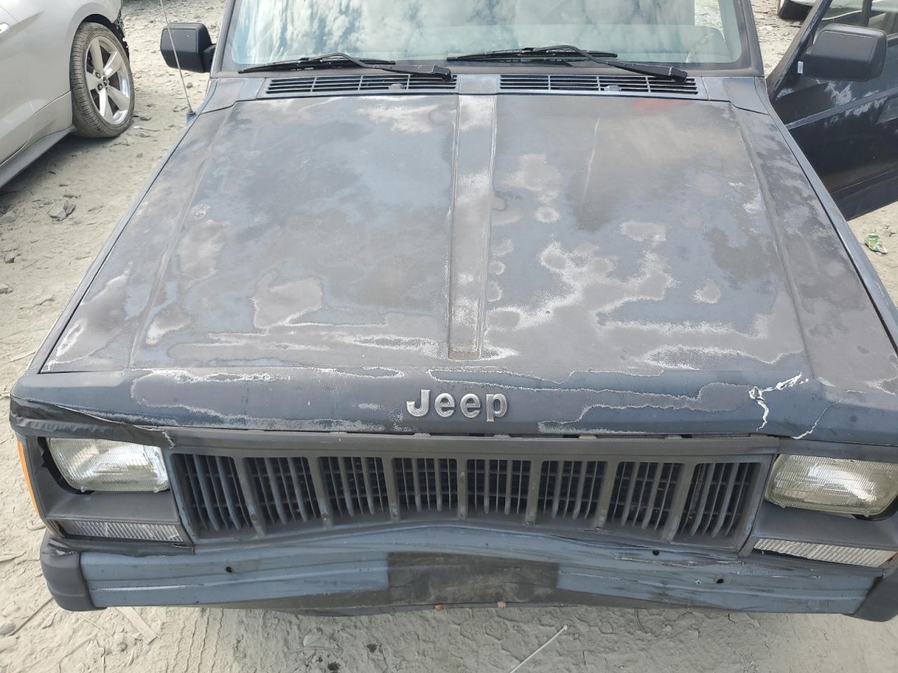 1J4FJ68S4TL310410 1996 Jeep Cherokee Sport