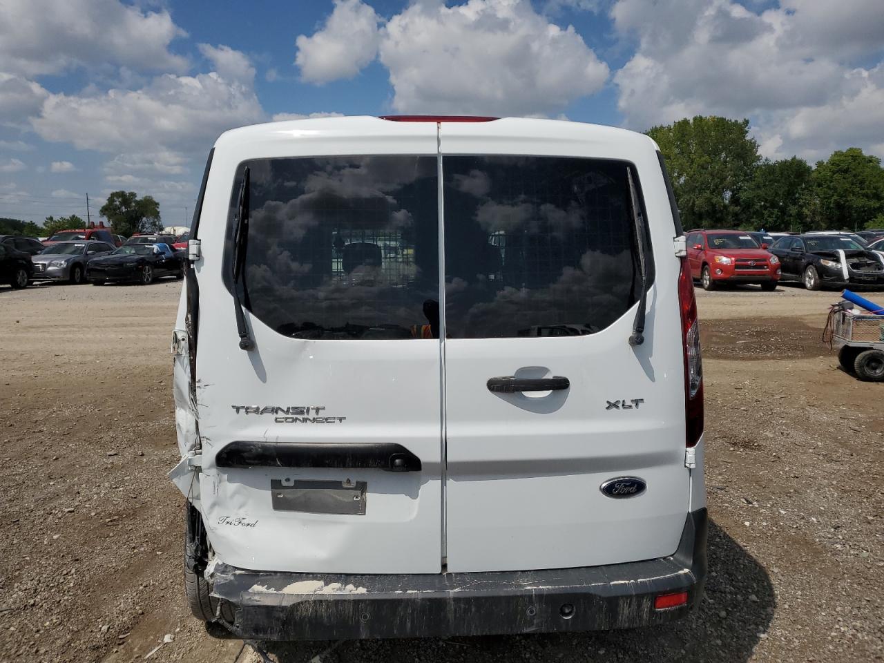 NM0LS7F20K1407478 2019 Ford Transit Connect Xlt