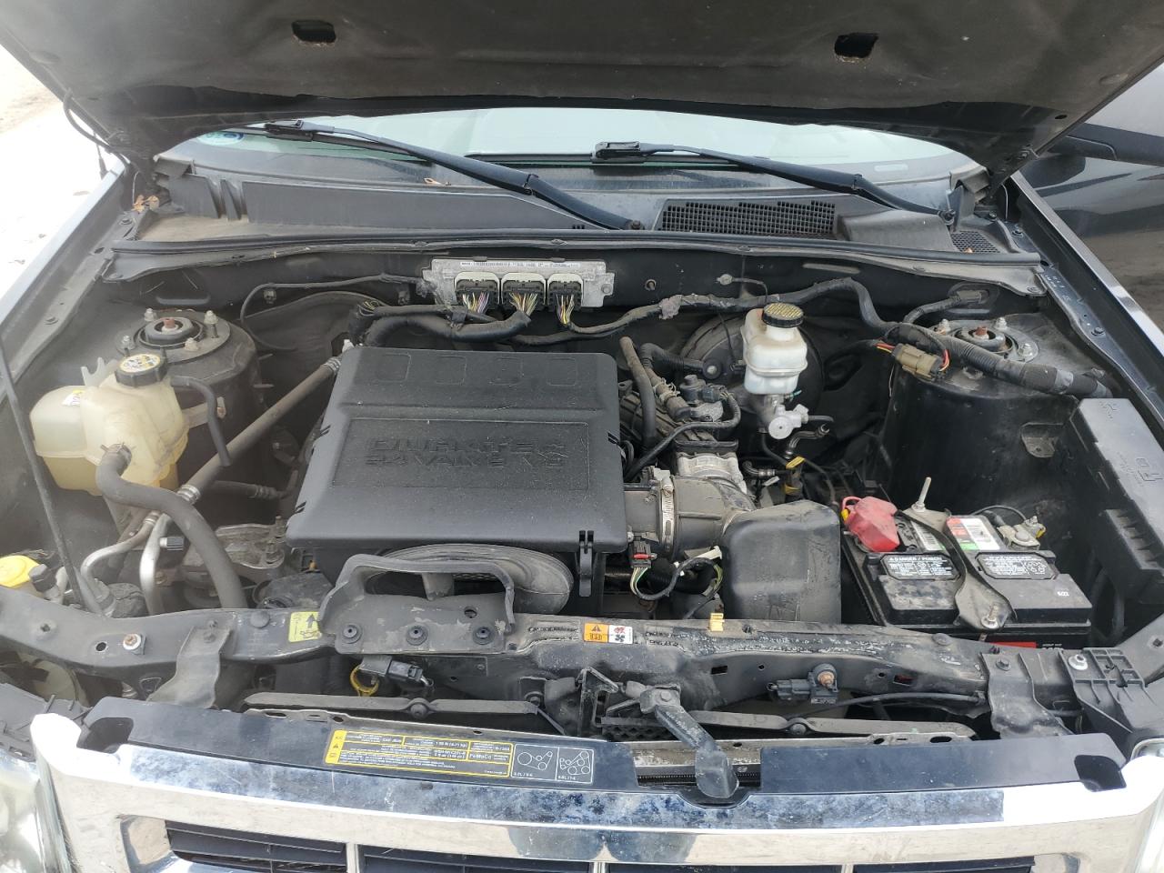 2010 Ford Escape Xlt VIN: 1FMCU0DG7AKB75615 Lot: 66168094