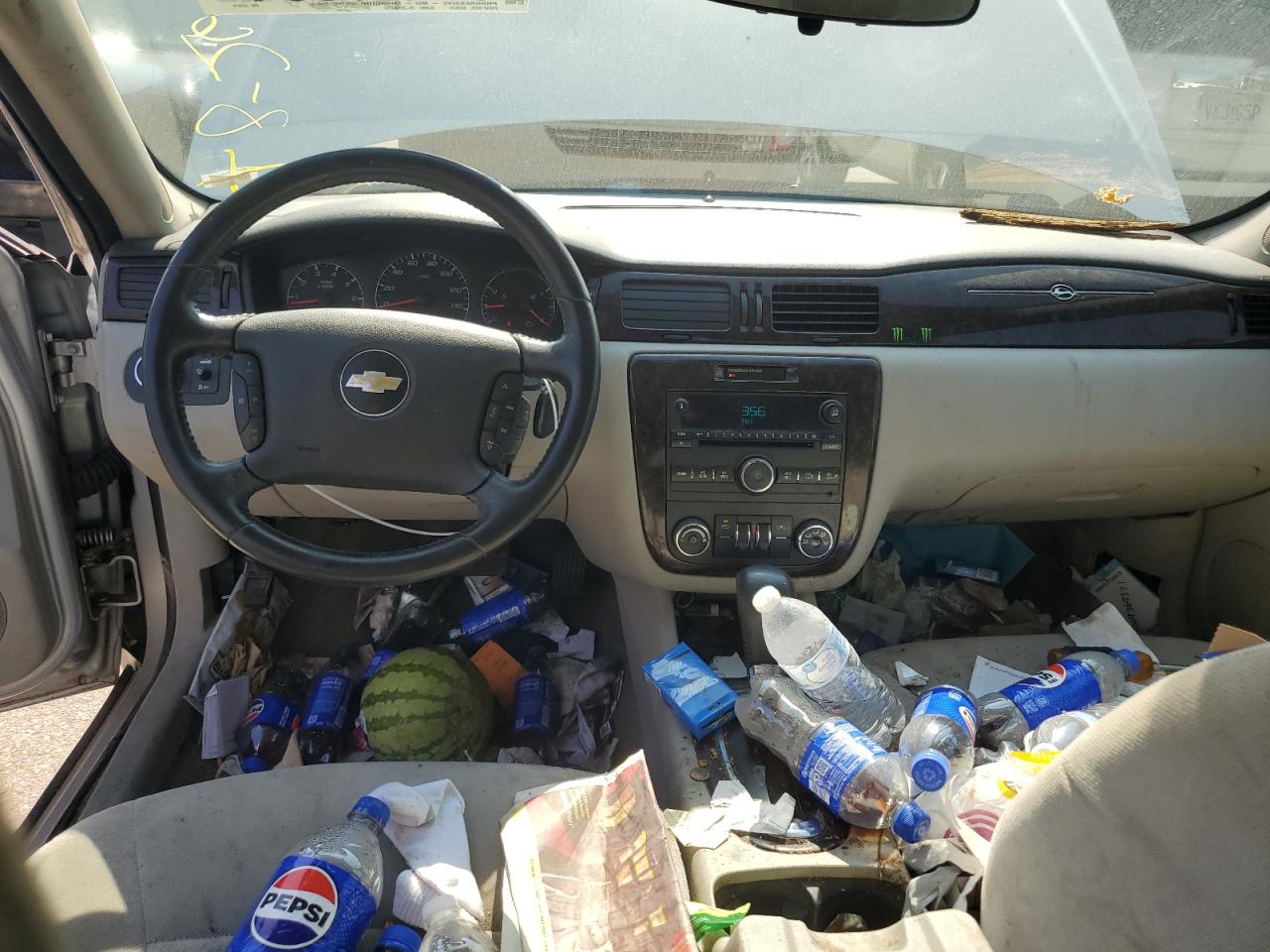 2012 Chevrolet Impala Lt VIN: 2G1WG5E32C1222076 Lot: 69183894