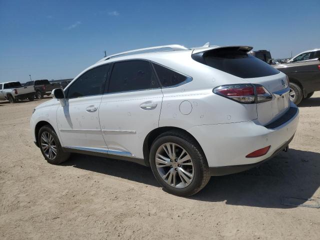  LEXUS RX350 2013 Білий