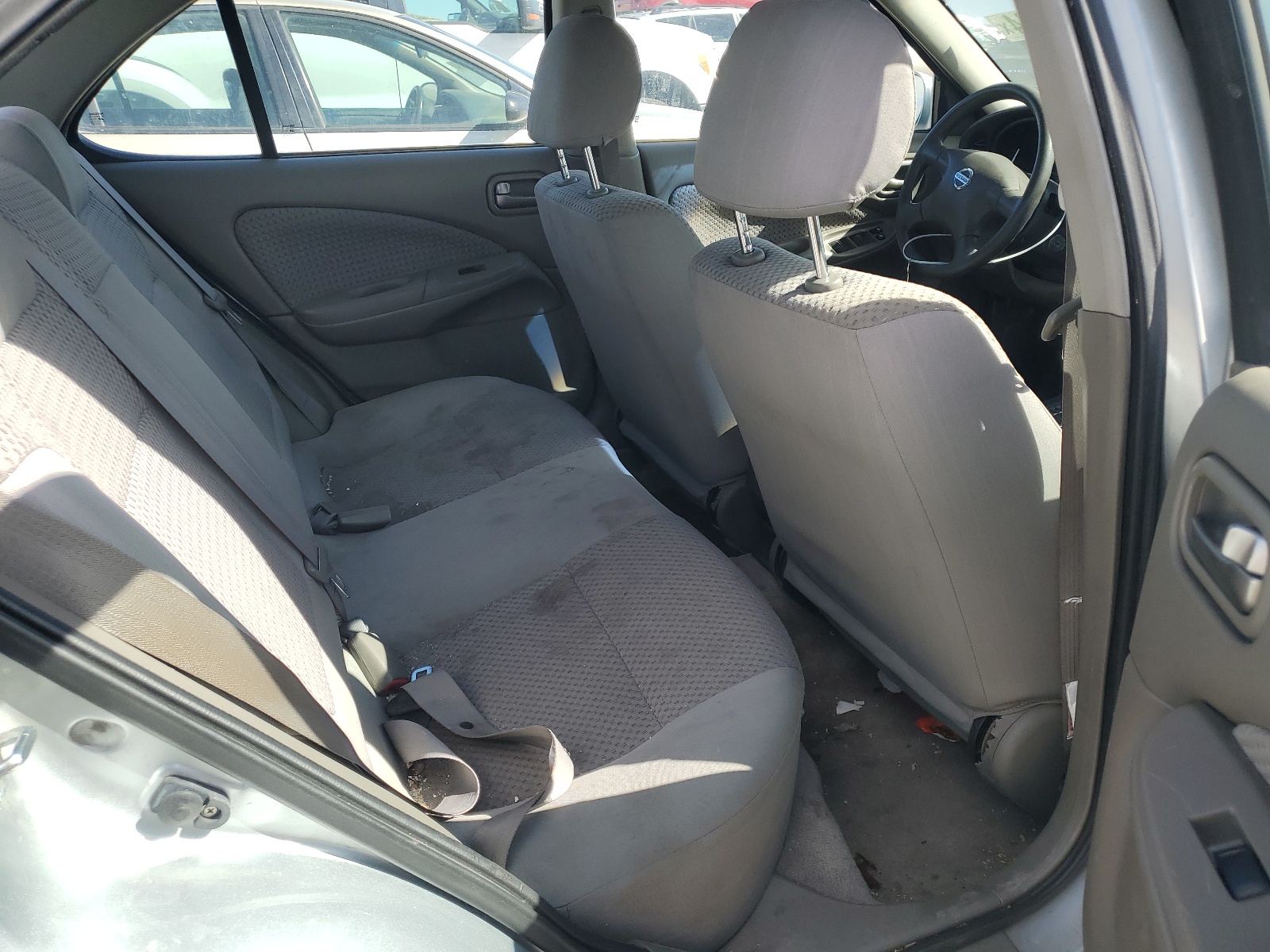 3N1CB51D74L839614 2004 Nissan Sentra 1.8