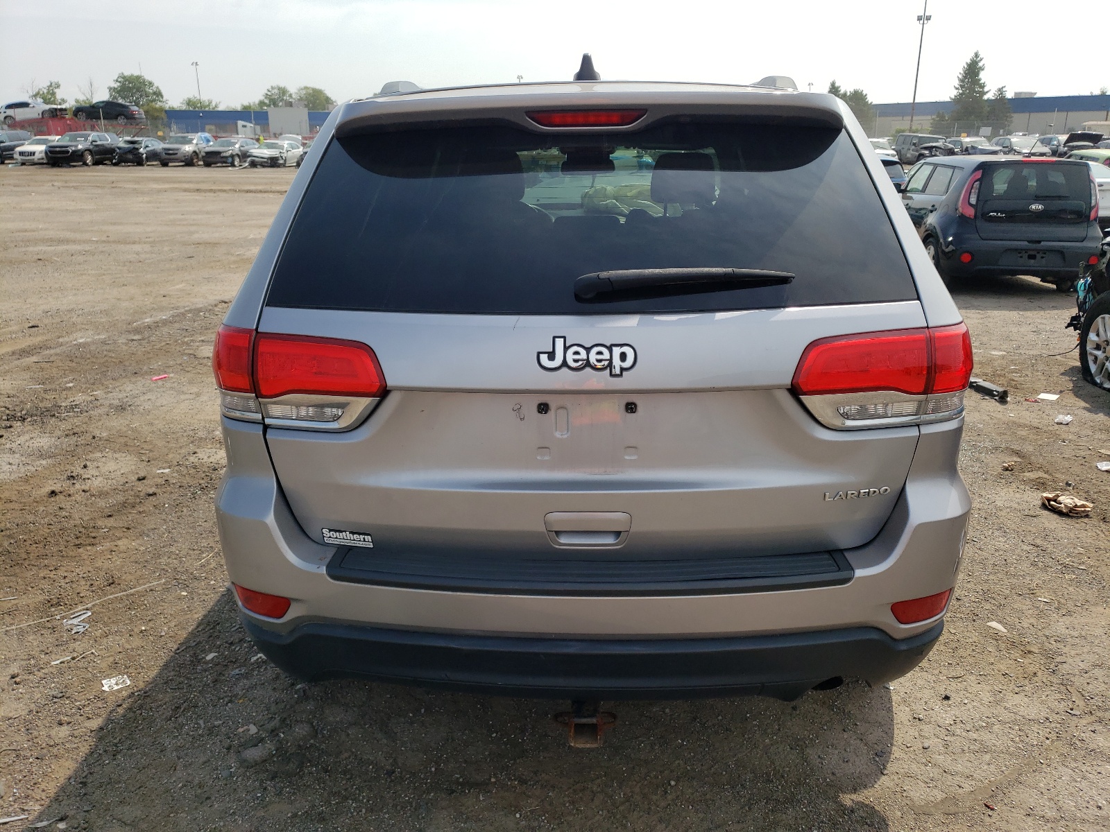 1C4RJEAG5EC243225 2014 Jeep Grand Cherokee Laredo