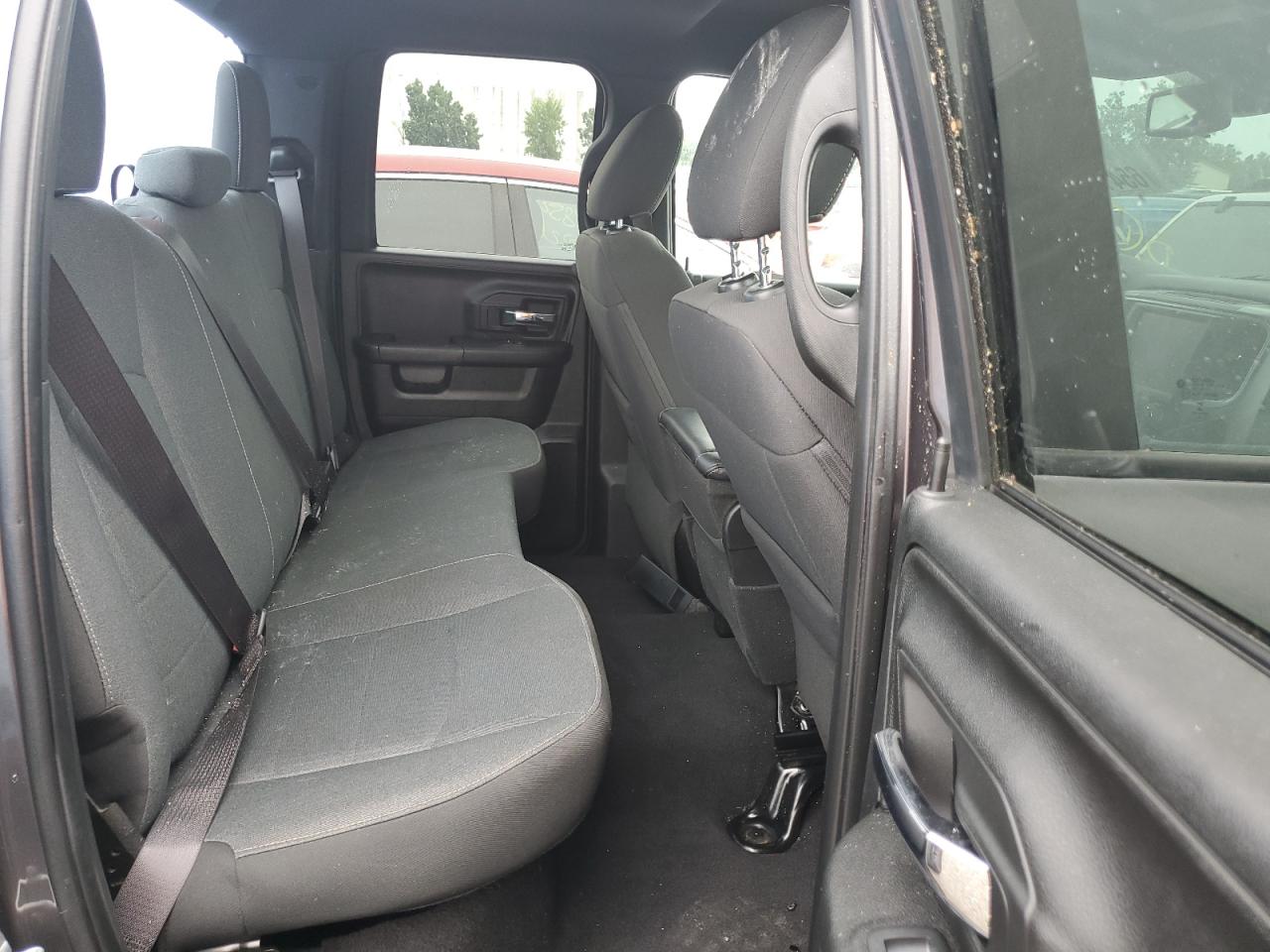 2021 Ram 1500 Classic Slt VIN: 1C6RR7GG1MS510450 Lot: 65418784