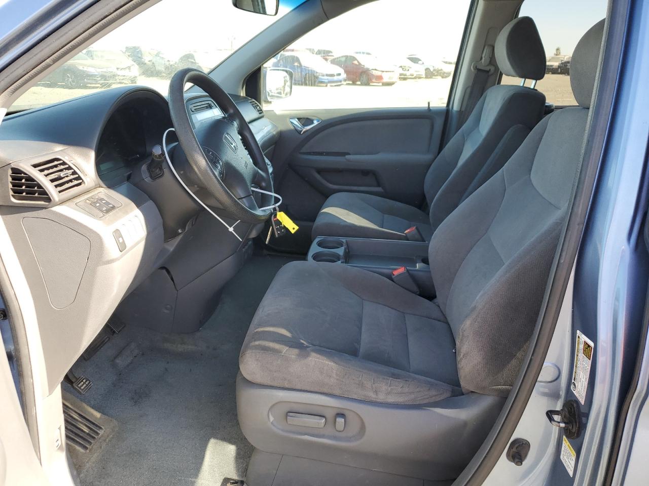 2006 Honda Odyssey Ex VIN: 5FNRL384X6B005370 Lot: 65752124