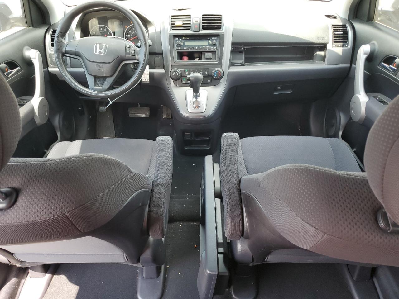 JHLRE48397C106733 2007 Honda Cr-V Lx