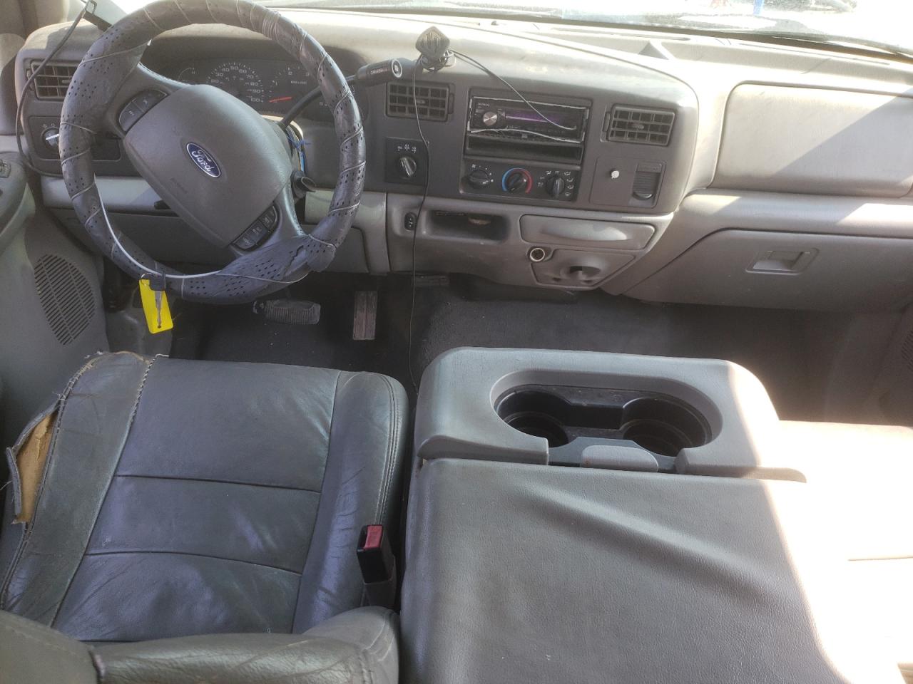 2004 Ford F350 Srw Super Duty VIN: 1FTSW31P94EA18266 Lot: 66687844