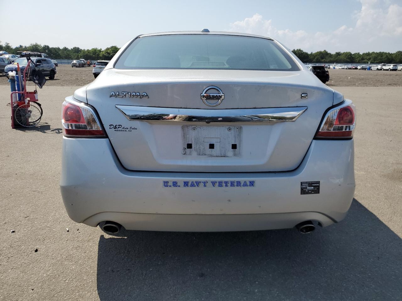 2015 Nissan Altima 2.5 VIN: 1N4AL3AP2FN886154 Lot: 68838104