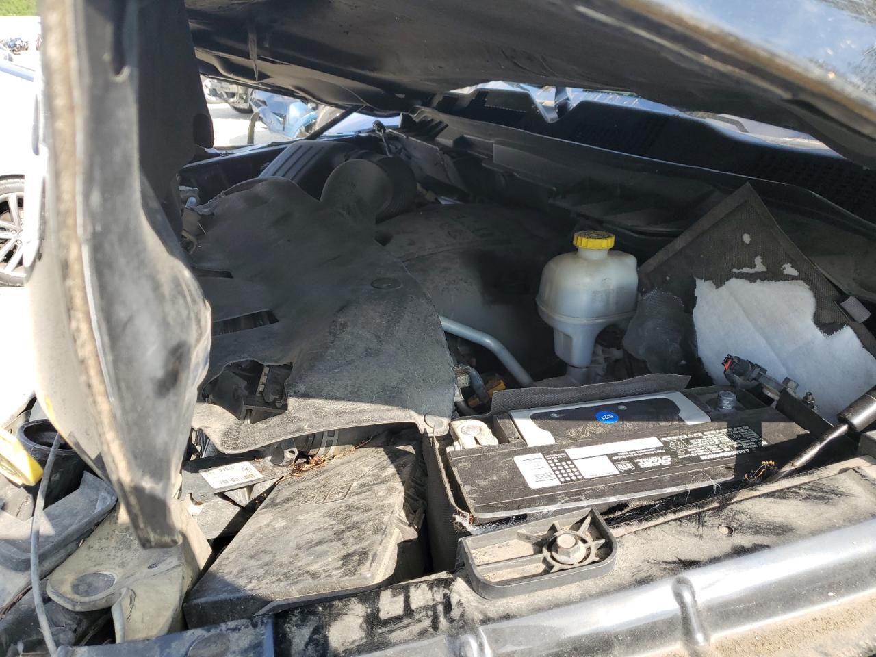 2013 Ram 1500 St VIN: 1C6RR7KTXDS553236 Lot: 66237574