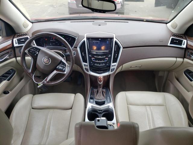  CADILLAC SRX 2014 Бургунді