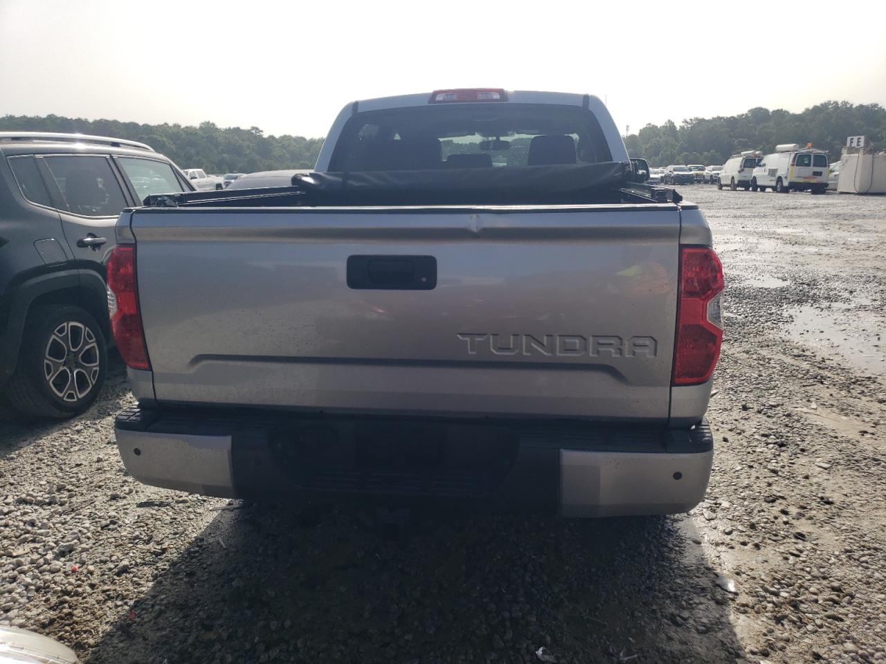 2015 Toyota Tundra Crewmax 1794 VIN: 5TFGY5F18FX173639 Lot: 65153084