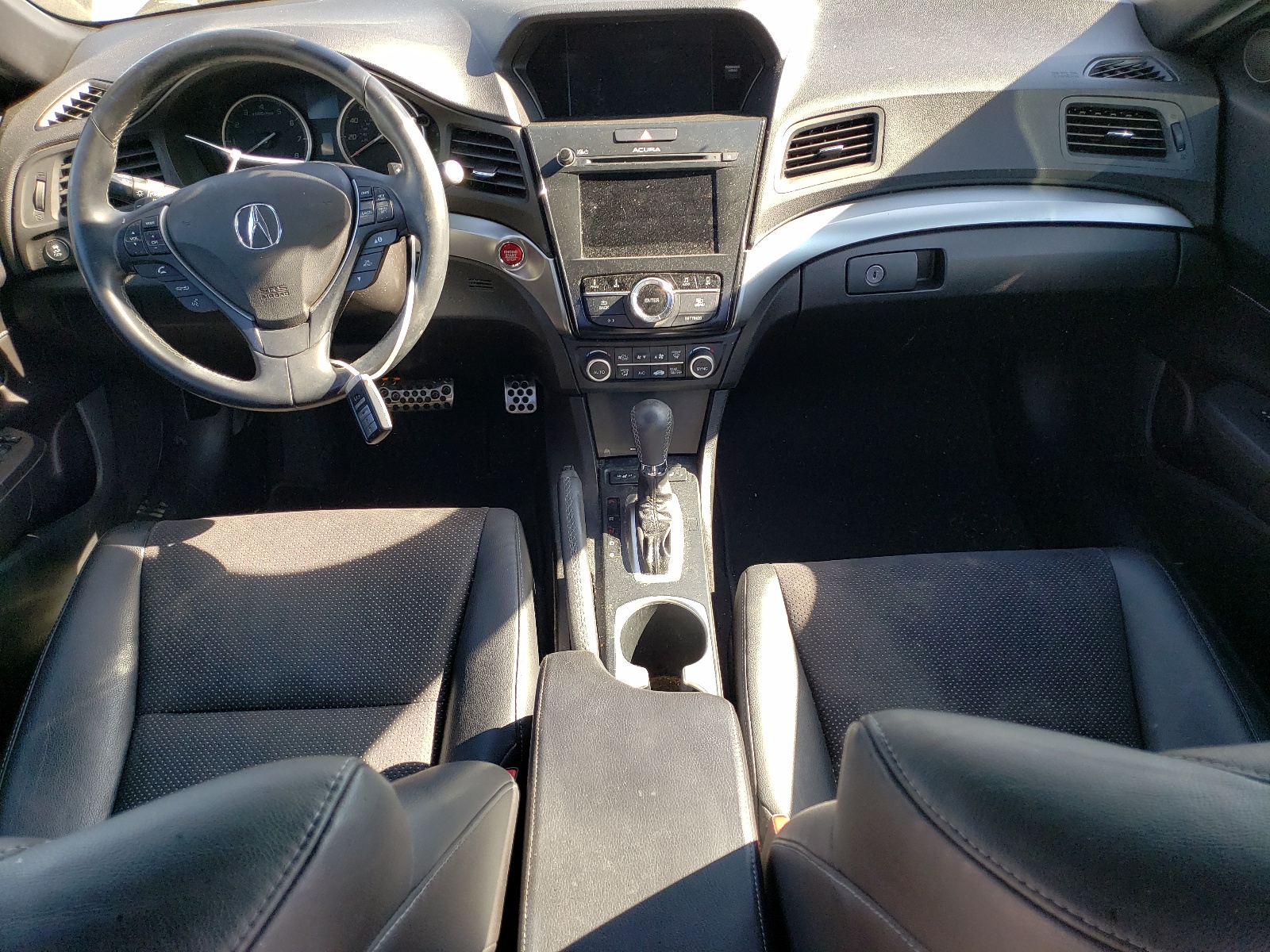 19UDE2F88GA008851 2016 Acura Ilx Premium