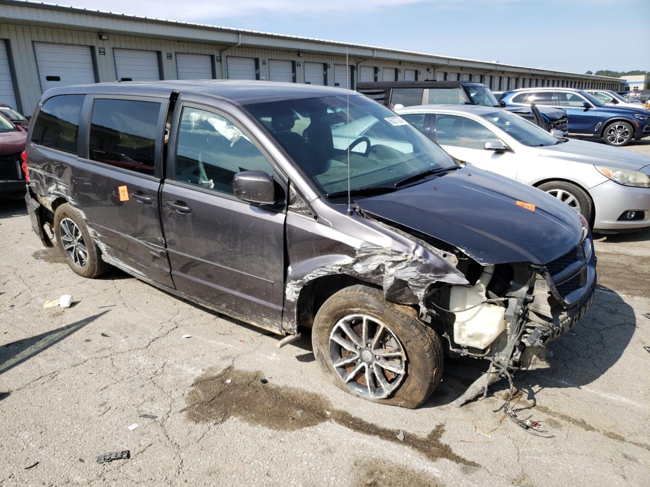 2017 Dodge Caravan - Image 4