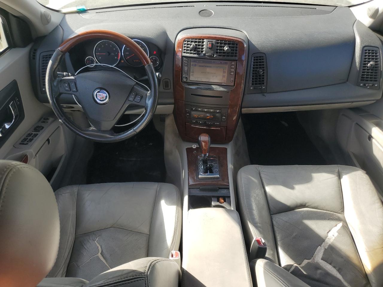 2005 Cadillac Srx VIN: 1GYEE637350143447 Lot: 67392184