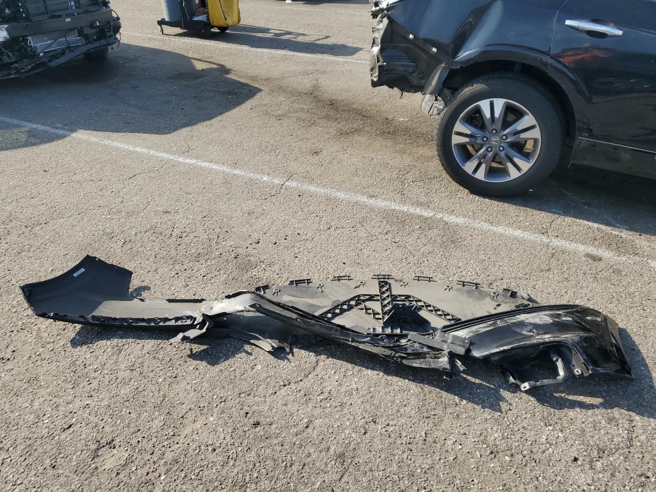 2013 Honda Crosstour Ex VIN: 5J6TF1H33DL001433 Lot: 66239414