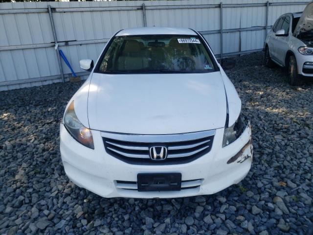  HONDA ACCORD 2012 Белы