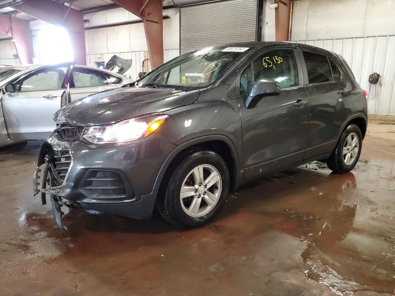 VIN 3GNCJKSB0LL273832 2020 CHEVROLET TRAX no.1