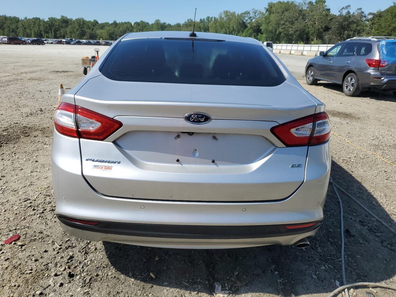 2016 Ford Fusion Se VIN: 3FA6P0H73GR269472 Lot: 67734474