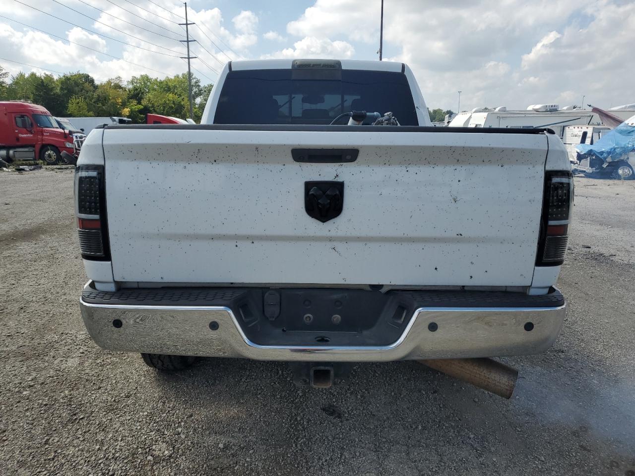 3C6UR5FLXFG707527 2015 Ram 2500 Laramie