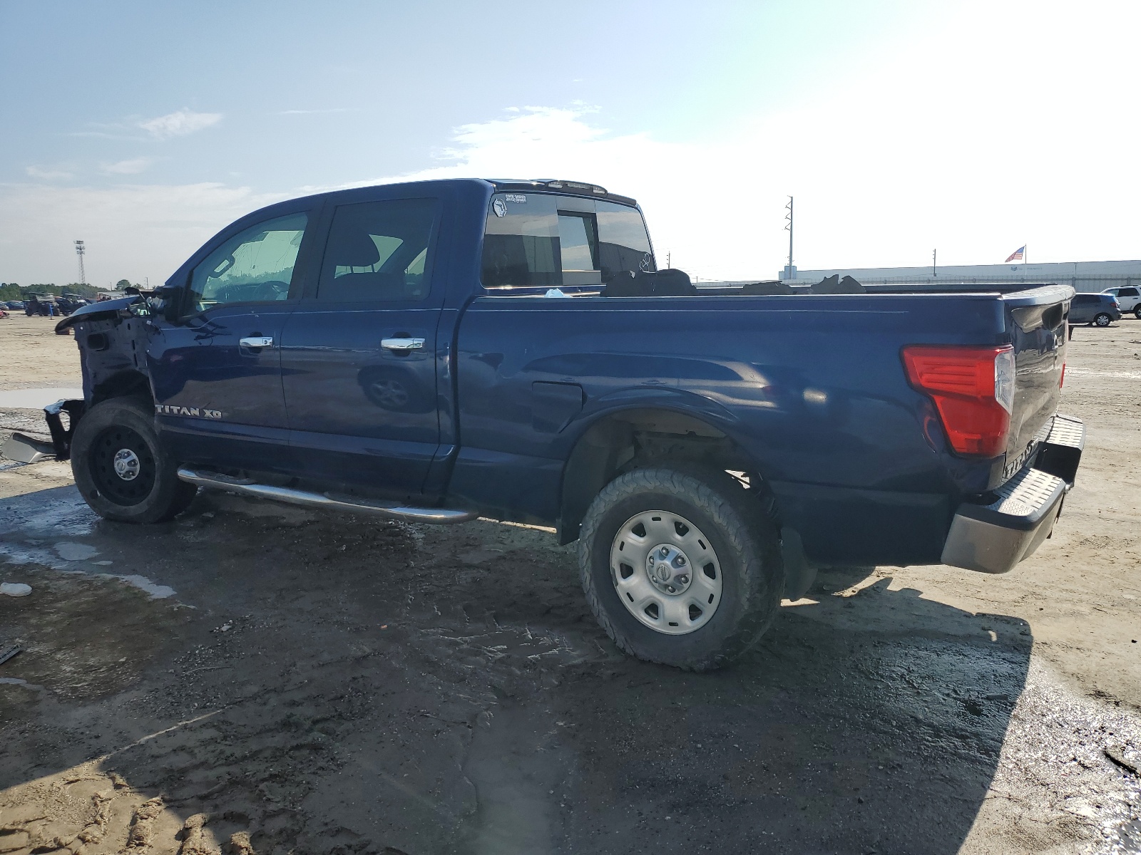 1N6BA1F37KN510507 2019 Nissan Titan Xd S