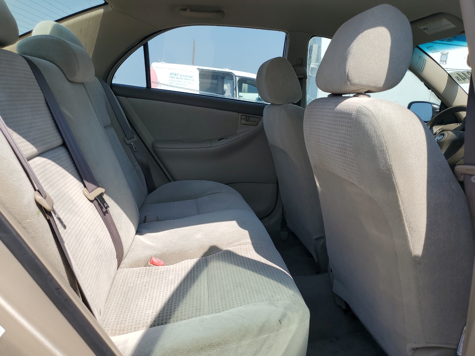 1NXBR32E95Z486263 2005 Toyota Corolla Ce