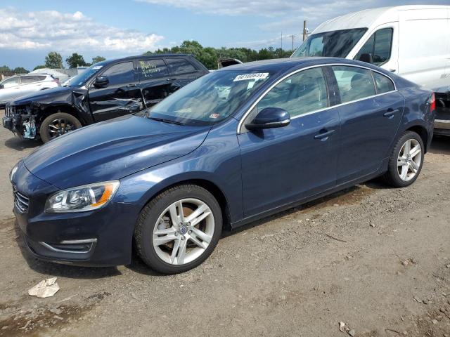  VOLVO S60 2015 Синий